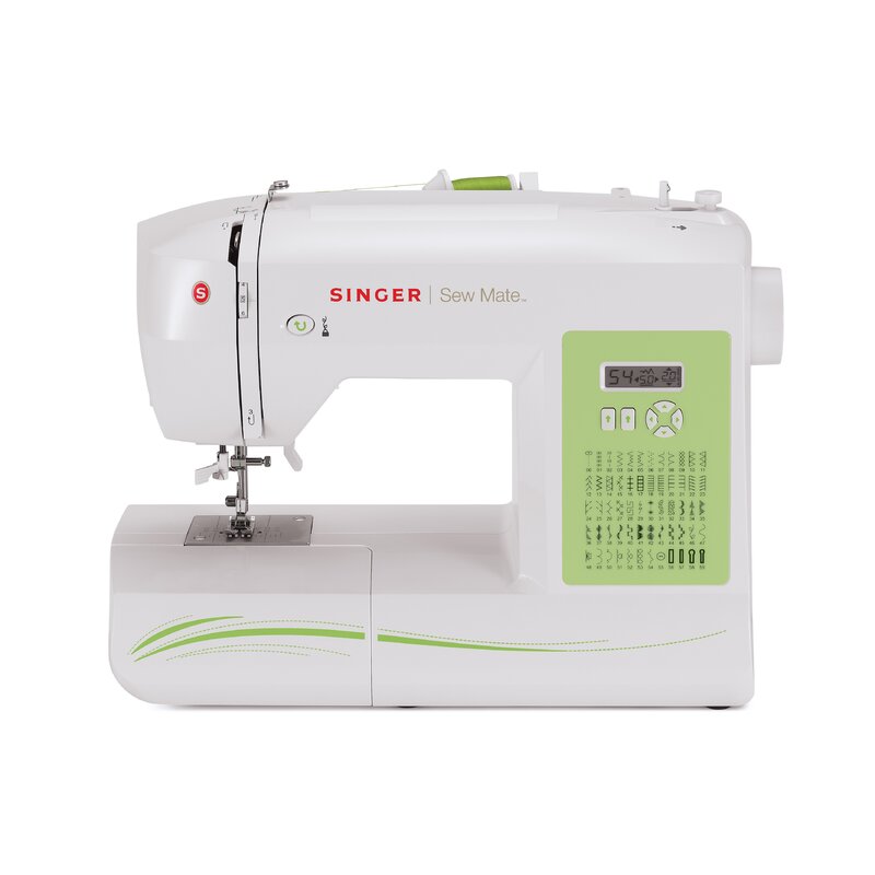 Offers Singer computerized Sewing Machine